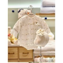 [압소바] HK 바네사 우주복 베일리헤어밴드SET (2023신상품) 2AY522309