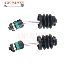 구동계 변속기 자동차부품 폭스 바겐 아우디 스코다 좌석 dsg oam 2 pcs 0am dq200 변속기 베일 바디 피스톤로드 키트 0am325091e 101mm 호환, 2개 99mm