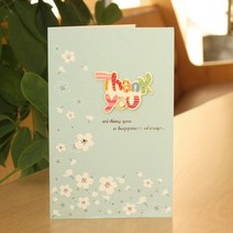 CN-1602 매화꽃필무렵(Thank You)