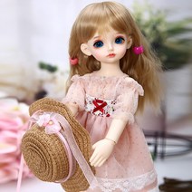 BJD USD 구체관절인형 안구교체가능 안구 스킨 색상 가능 26cm, 안구교체관절인형(26CM)-XN타입
