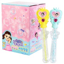 3000달님이 요술봉 비눗방울(12개입)