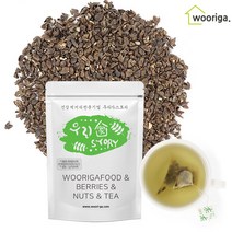 국산 흑메밀차 2gx100티백 쓴메밀차 타타리메밀차, 2g, 100개