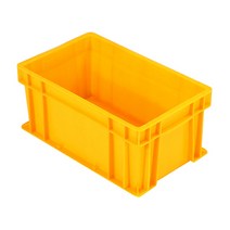 ABC플라스틱 공구상자 공구박스 부품상자 부품박스 플라스틱박스, 8.공구상자2호(노랑)