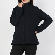 순이들 여성 폴라폴리스 점퍼