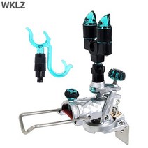 우경 좌대용 클램프 (신형) 민물 붕어 대물낚시