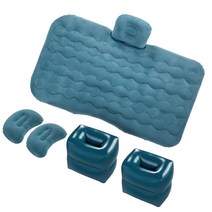 해외 차박 에어쿠션 캠핑 Audi a4l / a6l 자동차 여행 침대 Q5Q3Q7 자동차 풍선 침대-21752, 옵션14