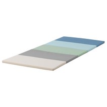 이케아 플루프시그 접이식놀이매트 78x185 cm, 그린 902.628.32