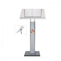 RBZ681057굿딜 강의대 아크릴 연설자 학원 사회대 강사 강연대 단상