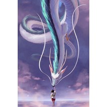 지브리퍼즐 토토로 하울의움직이는성 센과치히로 키키 직소 퍼즐 300 500 1000피스, 그림 7 - 500피스, 상세페이지 참조개