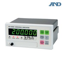 [AND] AD-4408C 인디게이터 / 산업 진동제거 자동선별