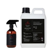 잎 편백수 피톤치드스프레이 탈취제 10L+ 1L압축분사기, 잎 편백수 피톤치드스프레이 탈취제 10L+ 1L압축분사