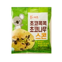 풀스키즈 간식 초코콕콕 초코나무스콘 55gX5EA 탕비실 회사 어린이 성인 캠핑 차박 홈파티 영화 선물, 21개