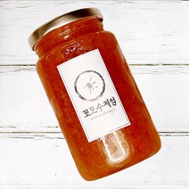 꼬모수제청 자몽청, 800ml