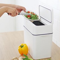 모던 주방인테리어 냄새차단쓰레기통 오피스 호텔 심플 뷰티룸 신혼부부선물 위생용품