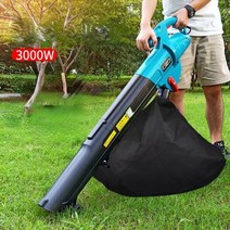 낙엽 제설 세차 Electric Blowing Cleaner 3 In 1 Vacuum Dust Collector/Blower Machine Garden Leaf Coll, 한개옵션0