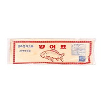 (맛나)잉어표우수이다(박판지) 42CM/거산실업, 1개