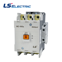LS일렉트릭 전자접촉기 MC-100a AC110V AC220V