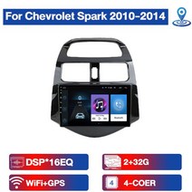 카플레이 카오디오 모니터 블루투스 쉐보레 스파크 비트 마티즈용 자동차 라디오 카플레이 크리에이티브 2, 03 2 32G