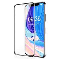 슈퍼쉘 아이폰11프로 풀커버강화유리 필름 4DF, 쿠팡롱리치쇼핑몰 본상품선택, 상세페이지 참조