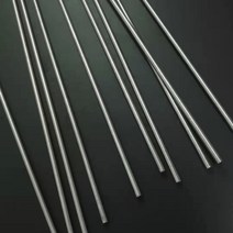 아연각관 10 개 500mm 길이 SS304 스테인레스 스틸 튜브 3mm4mm5mm6mm8mm DIY 재료, [19]