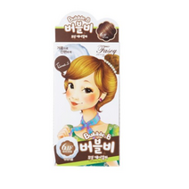 파시 버블비 포밍 헤어칼라 염색약, 6.1F 베이지 브라운, 1개