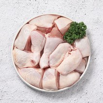 두메산골 당일손질 닭볶음탕용 닭절단육1kg+1kg, 단일옵션