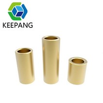 동슬리브 전기부품 Keepang 2pcs 윤활 구리 슬리브 베어링 부싱 id 8mm, 8x11x30mm