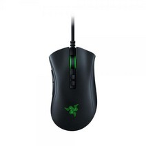 RAZER 유선 게이밍 광마우스 DeathAdder V2