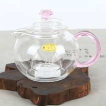 박씨상방 고급 유리다관 400ml CK-001SK