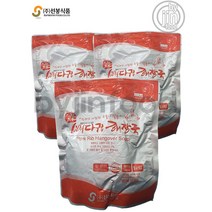 선봉식품 자연깃든 뼈다귀해장국 900g X 3팩