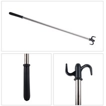 나nanr_옷가게 매장 정리 걸이 집게 옷봉 가제트손 스틱 모자 높은물건꺼내기 의류 행거 꺼내는막대 막대기 집는 꺼내는♥pures, ♥happyness!!, ♥happyness!!