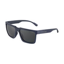 Bolle 볼 편광 프랭크 네이비 매트 오버사이즈 스퀘어 선글라스 - 12557 대만