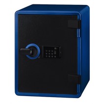 금고(링큐/RQ-040/네이비), 단일 수량