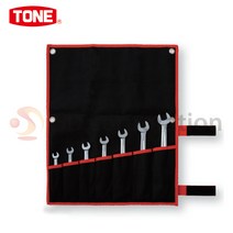 TONE 토네 콤비네이션 스패너 세트 (7pcs) CS700