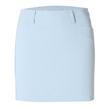 [데상트 골프] JQS DN22WFSK43-SKYG 여성 측면 절개포인트 H라인 스커트 S