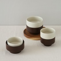 오트 무광 대접 국그릇 2color, 크림, 1개