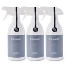 꾸멜 천연EM 다목적세정제 시트러스향 500ml, 3개