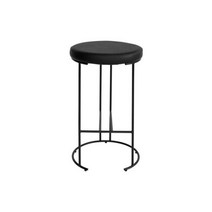 하이파 코인카운터 철제바스툴 H660 색상3370048 L4, 브라운370048 L4