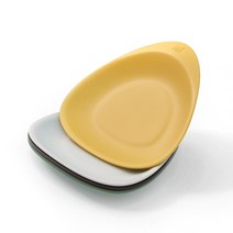 엠지엠씨 캠핑용 플레이트 4인용 세트