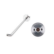IBO033453 마스크걸이벨트걸이)중30x100 진열걸이(AL 꼭꼬핀 자석후크, 1