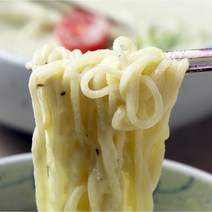 [채율당] 업소/가정용 콩국수생면(비빔국수용) 1kg(5~6인분), 1kg, 15개