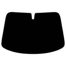 로톰 아베오 전면 열성형 썬팅필름 열차단율 10%, 아베오 (11-19), 블랙 35%, 쉐보레
