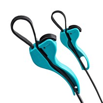 스트랩 렌치 2종 세트 고급형 고무렌치 배관용 오프너 자동차 정비, 1세트