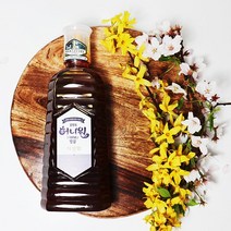 [반석농원] 3년 자연숙성 야생화 잡화꿀 토종 1kg, 1병