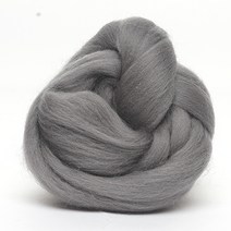 삼남뜨개실 파스텔 양모 20g 10+1 양모펠트 니들펠트 45색, Pstel 양모, 07 그레이 646