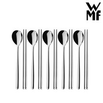 WMF 독일 명품 크로마간 수저세트 10P AS가능, 단품, 단품