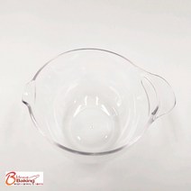 이홈베이킹 투명미니볼4pc (전자렌지가능)