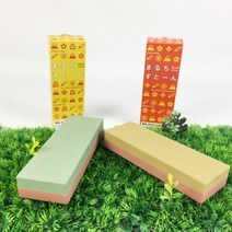 나니와 양면 숫돌 220/1000 AA 낫 칼 가위갈이 연마, 나니와양면숫돌 1000/3000 (291714, 1개