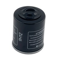 바이크 오토바이 가스 연료 오일 필터 Piaggio Vespa LX S ET4 GTS GTV 50 125 150 200 250 300 300i X7 X8 X9, 1개