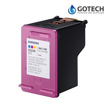 삼성 INK-M180 C180 정품잉크(벌크) SL-J1660 J1663 J1665 J1770FW, 삼성 INK-C180 컬러 정품잉크(벌크)